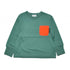 【90~120】★オフィシャルチーム★ フロッキーポケットTシャツ(1224105)